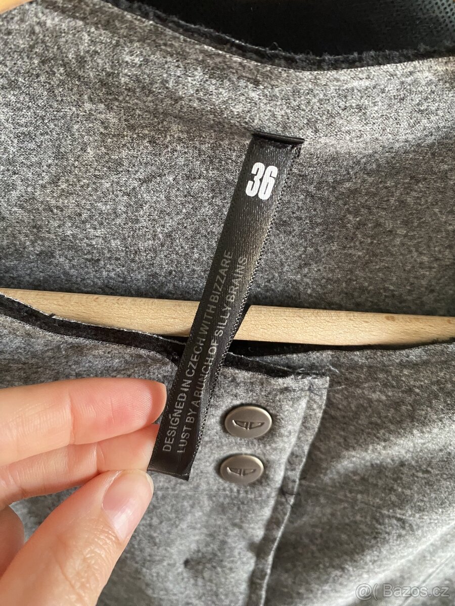 Nepromokavý dámský kabát Woox - 2