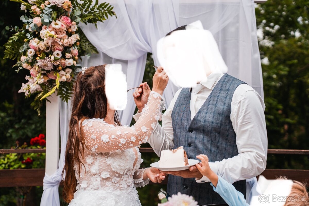 Svatební šaty (s-xl) - 2