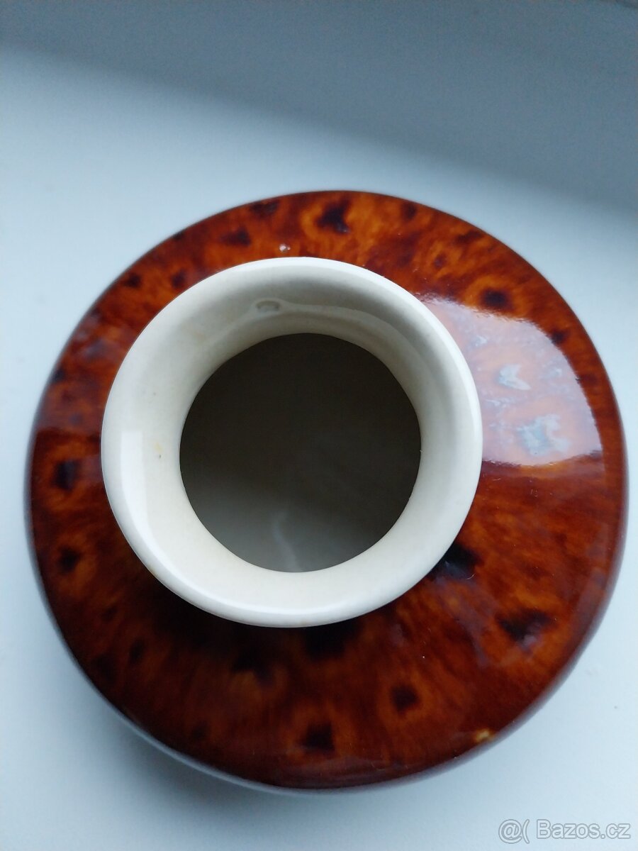 Stará keramická váza - 2