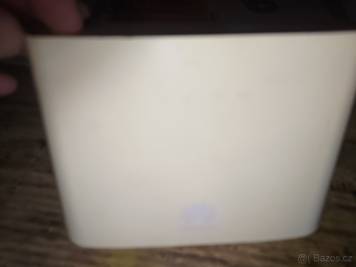 4G Lte Huawei vnitřní a venkovní jednotka - 2