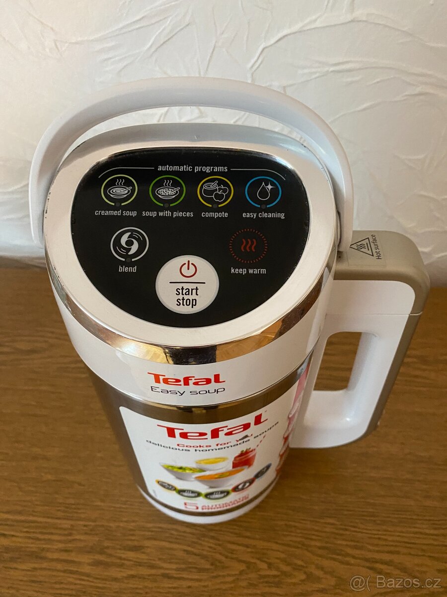 Polévkovar Tefal - 2