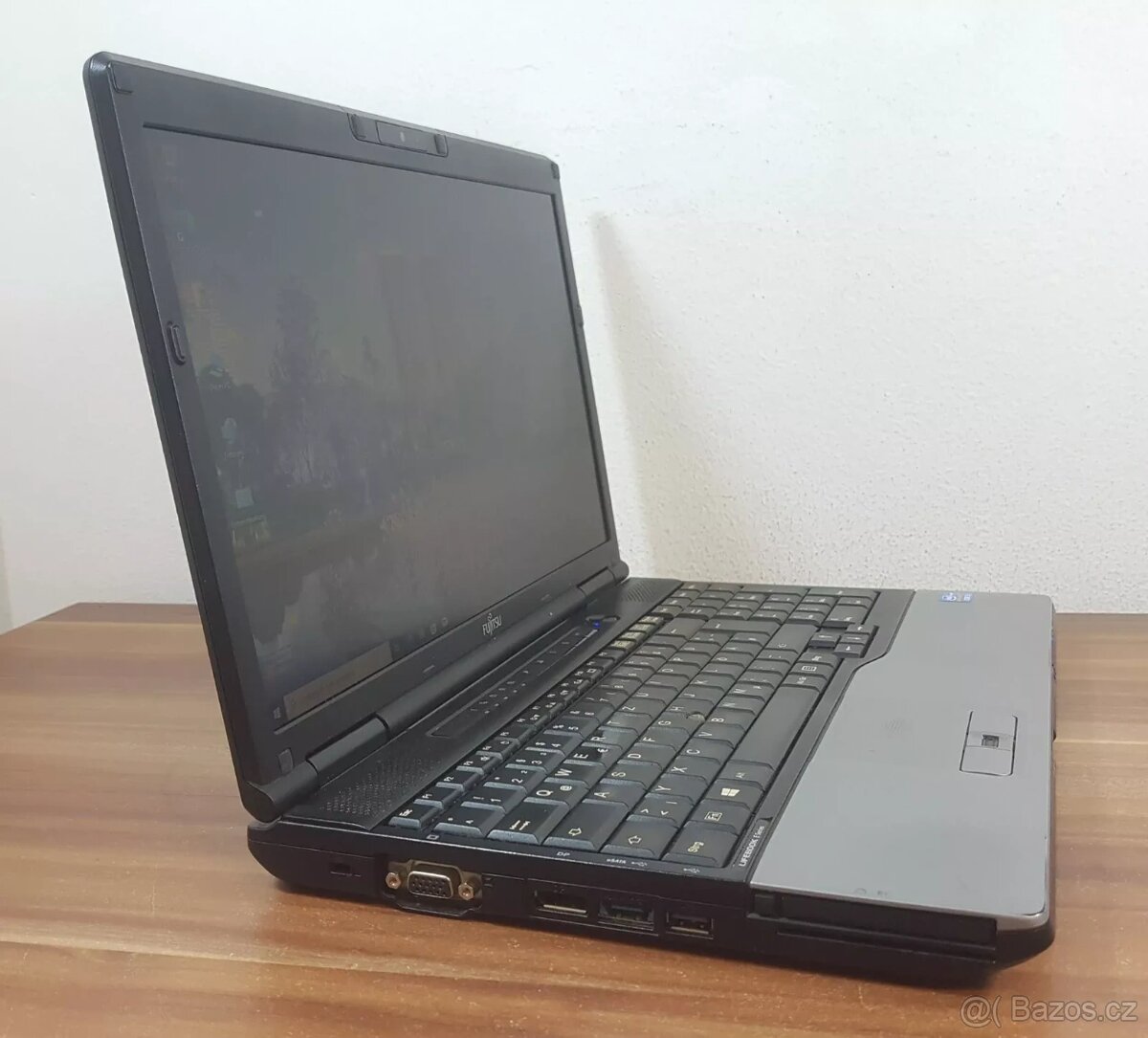 15,6" Fujitsu Lifebook E752 i5-3340M 8GB 256GB ssd - 2