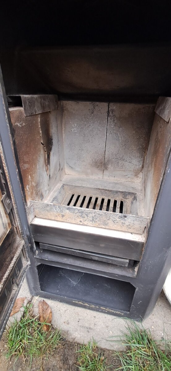 Krbova kamna haas+sohn - 2