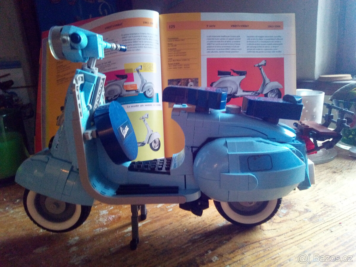 Vespa 125 LX - 2