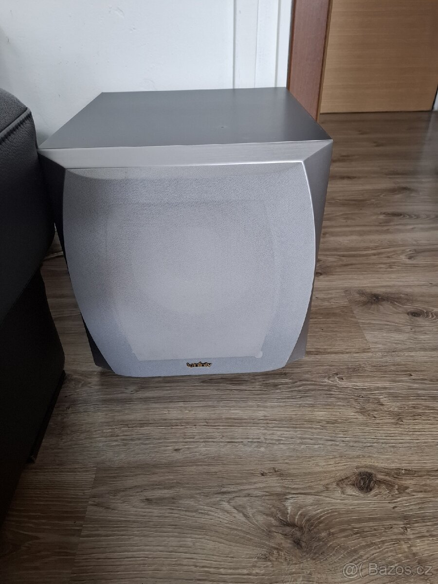 INFINITY SUB.100 AKTIVNÍ SUBWOOFER. - 2