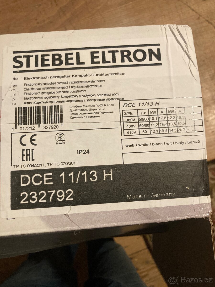 Stiebel Eltron DCE 11/13 H - 2