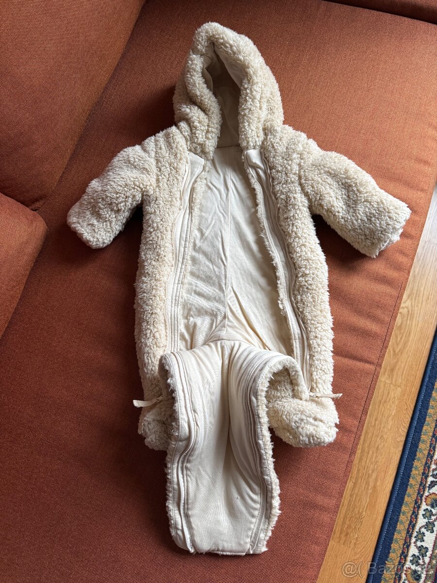 Zimní kombinéza - 2