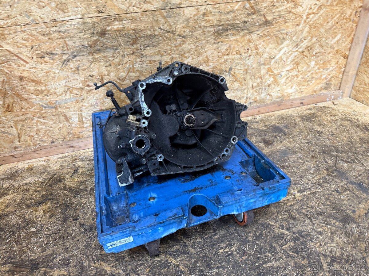 MANUÁLNÍ 5Q PŘEVODOVKA 1.6 16V PEUGEOT / CITROEN 20DM46 - 2
