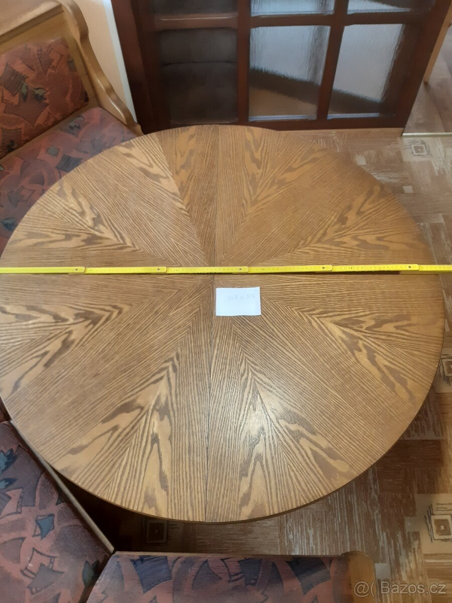 Rustikální jídelní rohová lavice - 2