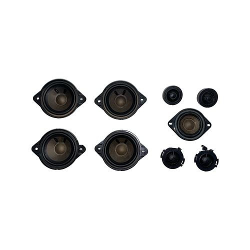 Kompletní hudba BANG & OLUFSEN AUDI A4 B8 8K sedan r.v. 2010 - 2