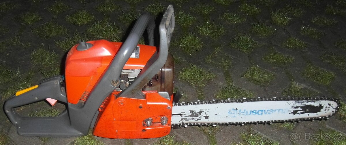 Benzínová motorová pila OLEO MAC - 2