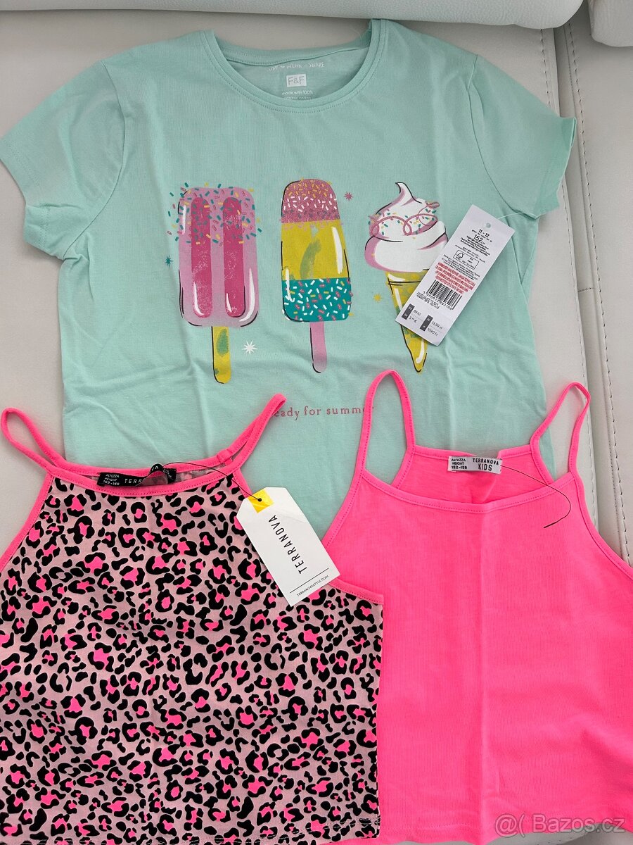 Oblečení 152-158 - 2