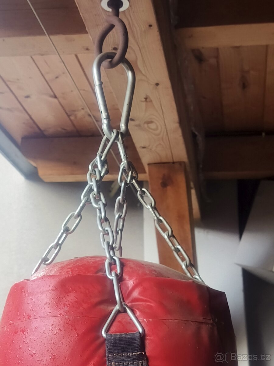 Prodám boxovací pytel - 2
