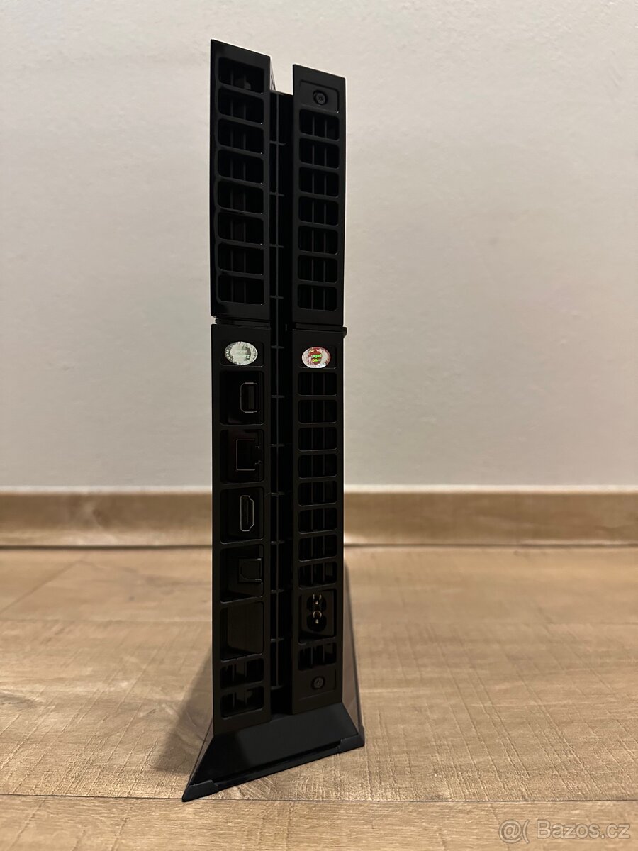 PS4 s 1TB diskem - 2