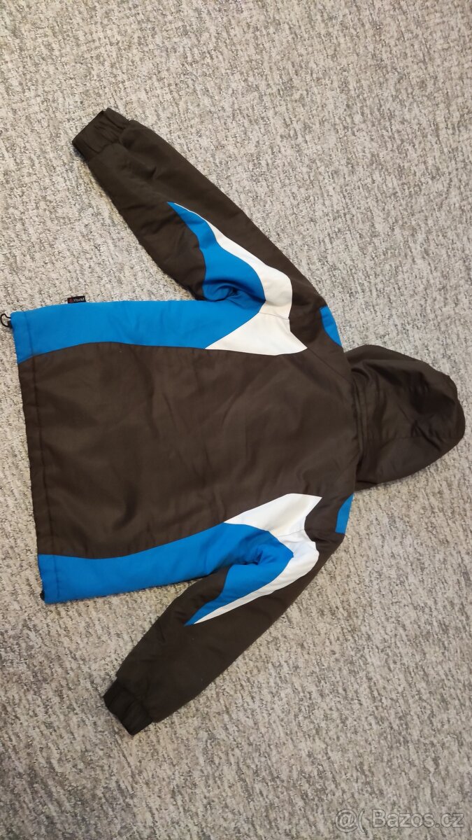 Dětská zimní bunda vel.140-146 - 2