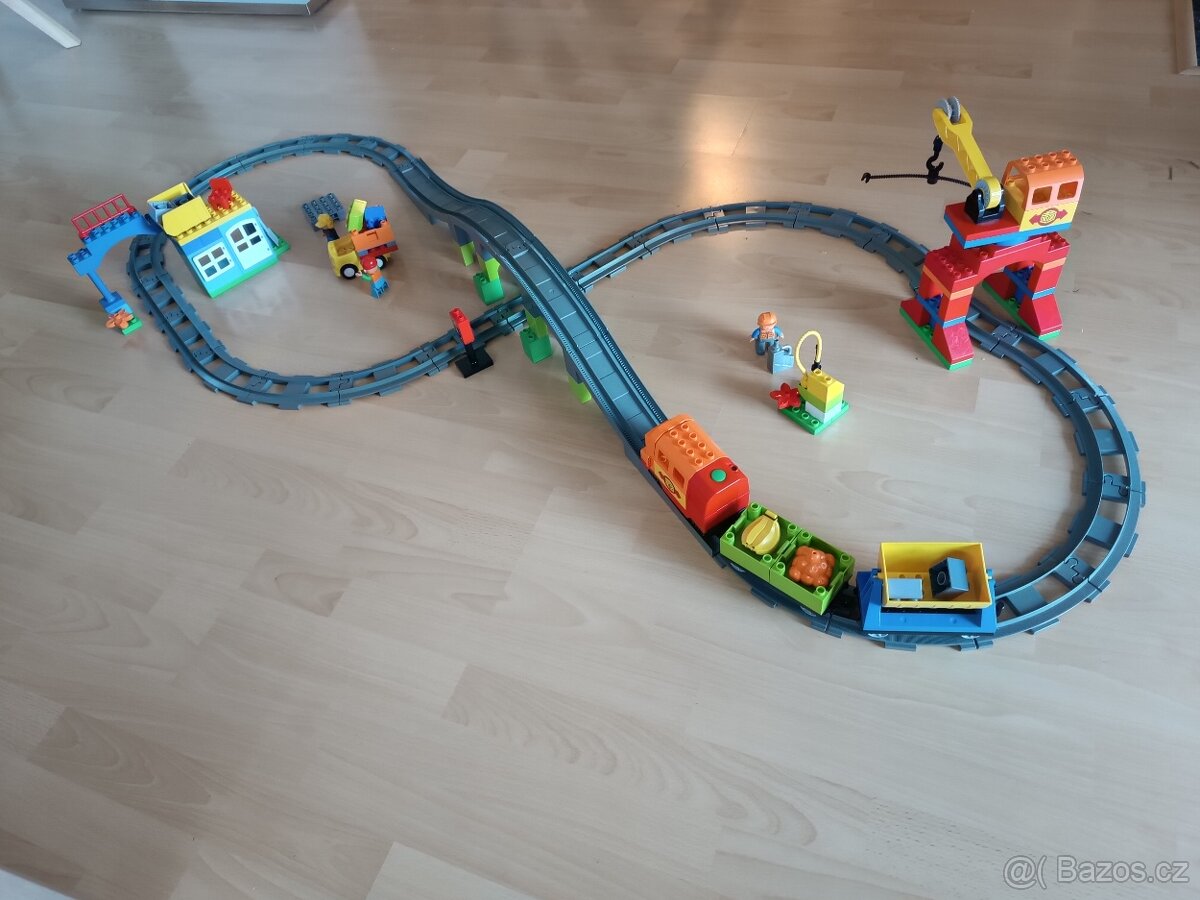 Lego Duplo 10508 KOMPLET - 2