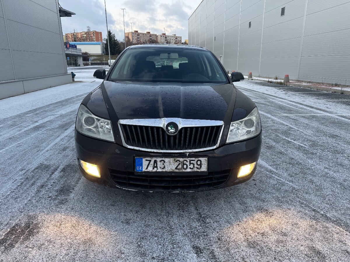ŠKODA OCTAVIA 2 1.9 TDi 77kW - 2