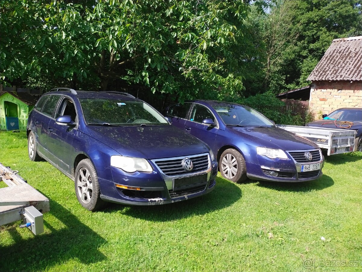 Passat b6 náhradní dily - 2