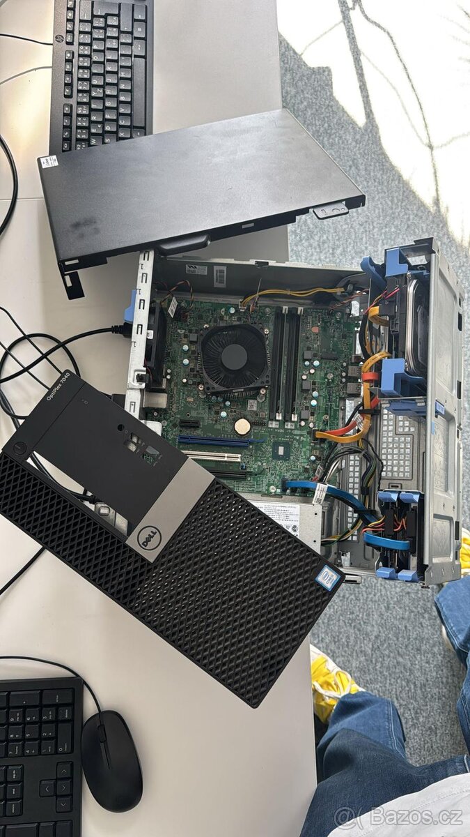 Dell optiplex 7040 - 2