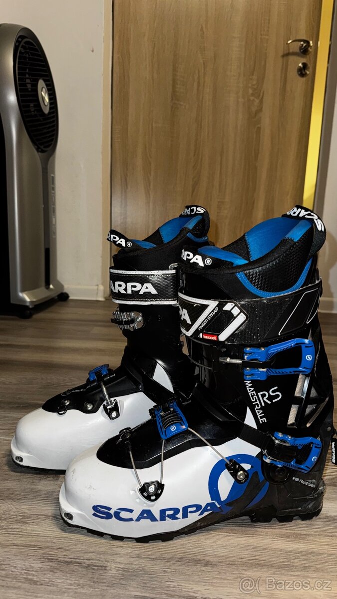 SCARPA MAESTRALE RS Vel. 45 - 2