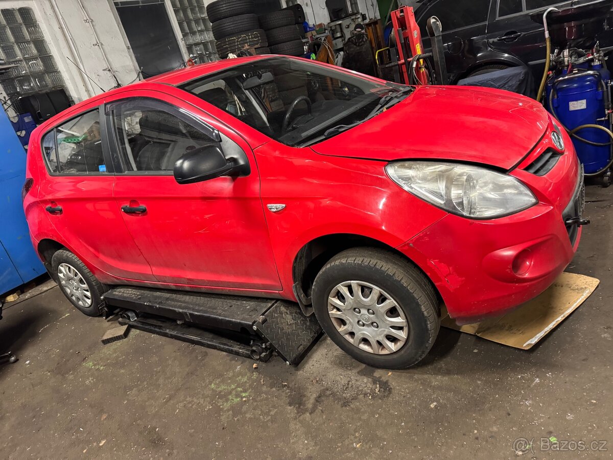 ‼️ Díly Hyundai I20 ‼️ - 2