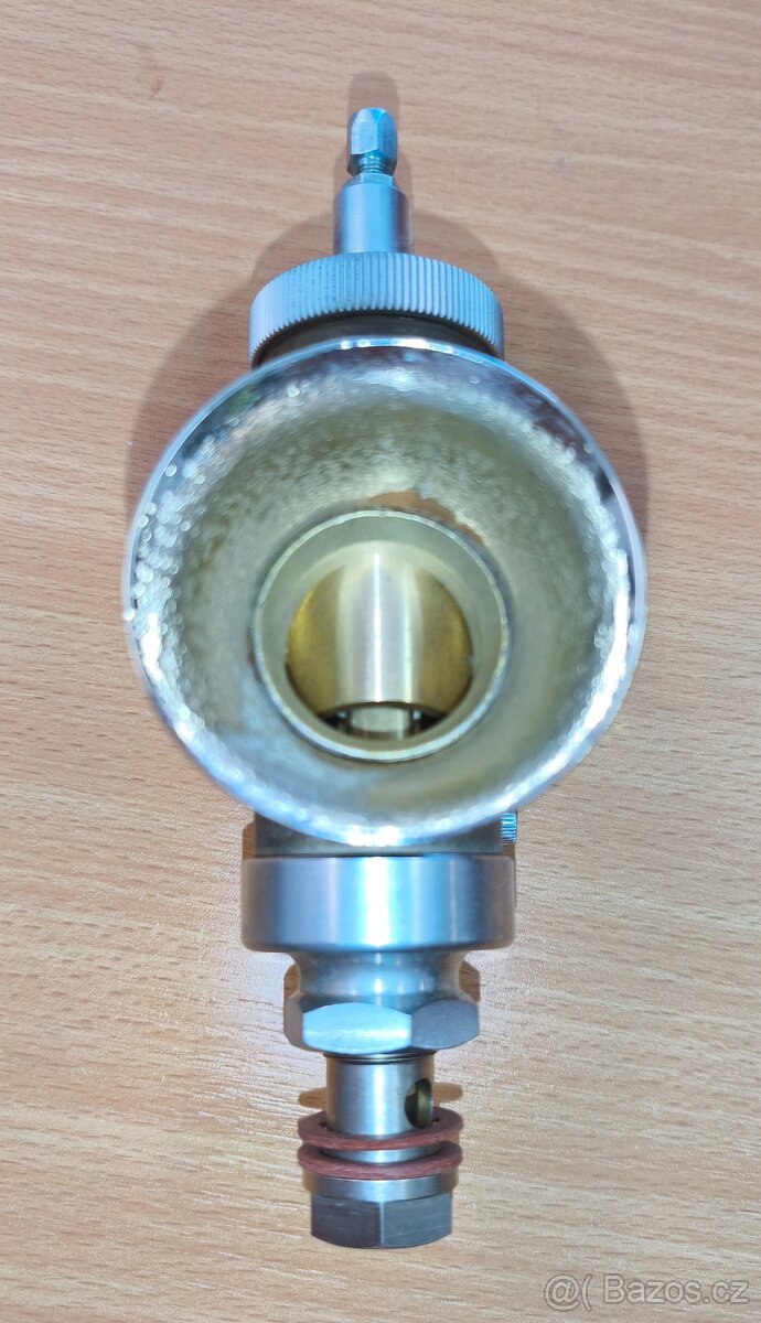 Predám bronzový karburátor Amal 6/014 - 2