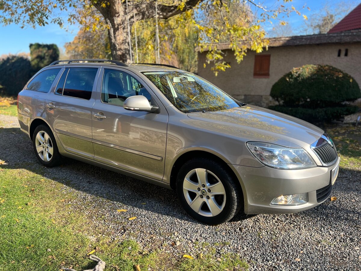 Škoda Octavia 16 TDI kombi - 2