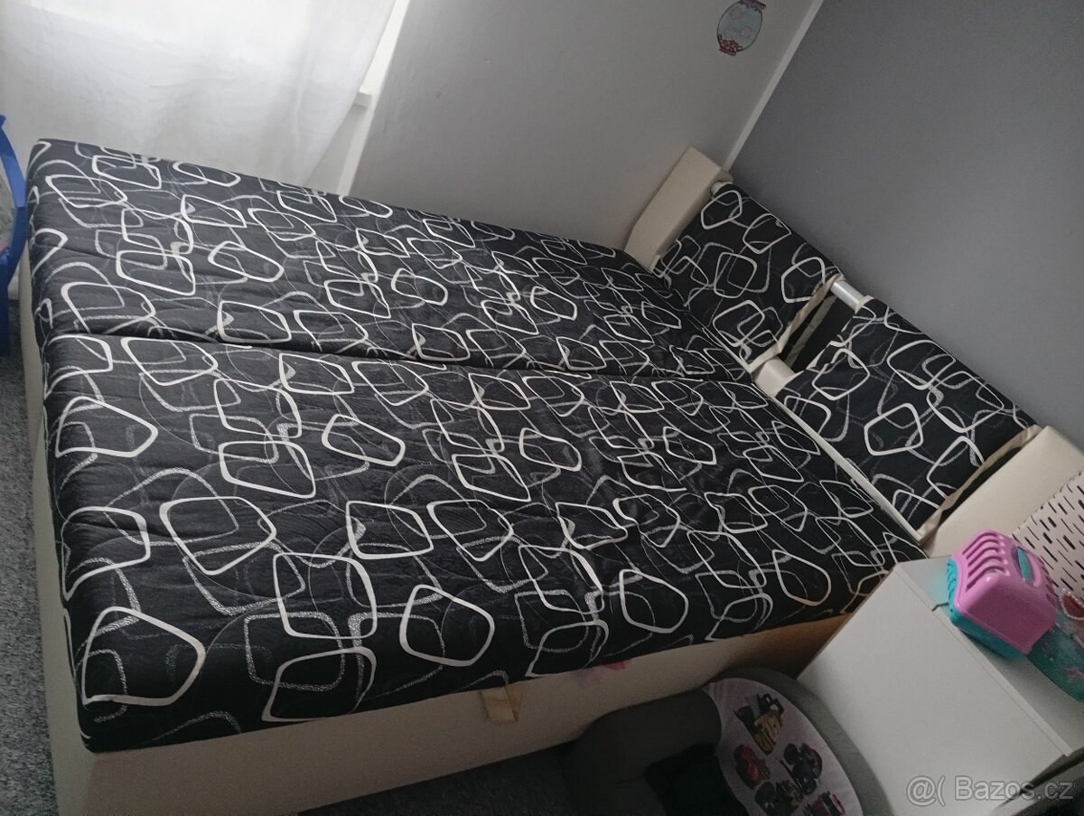 Manželská postel - 2