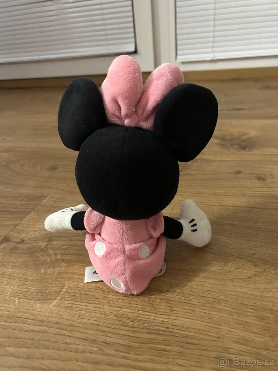 Plyšák Minnie - 2