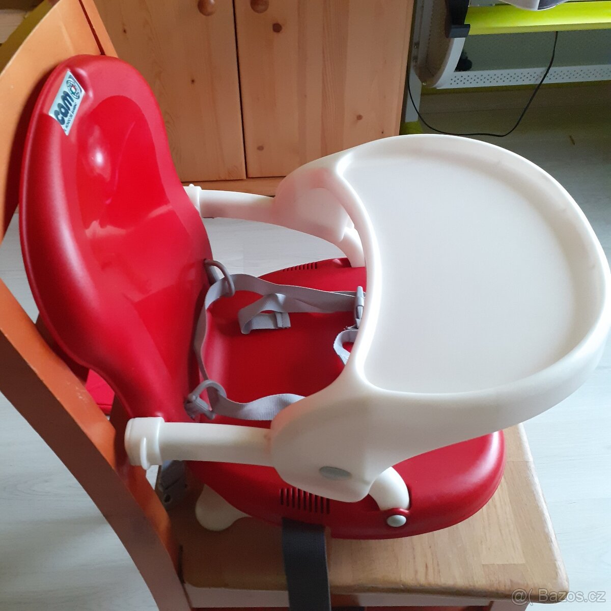 Jídelní přenosná židlička Cam Smarty - 2