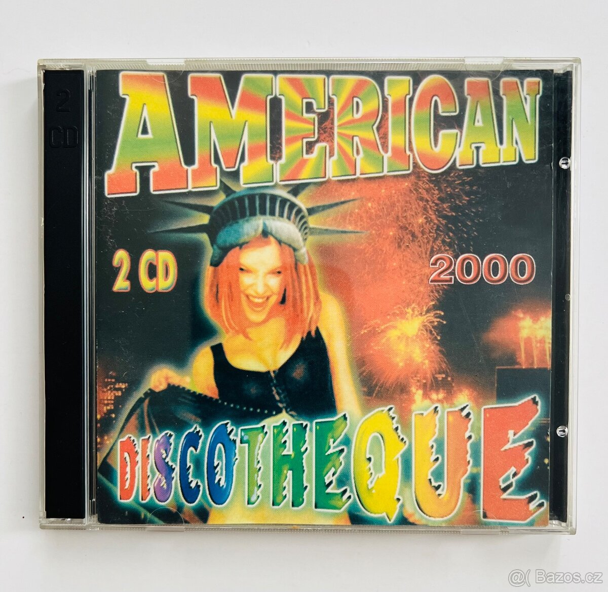American Discotheque 2000 - 2CD - 2