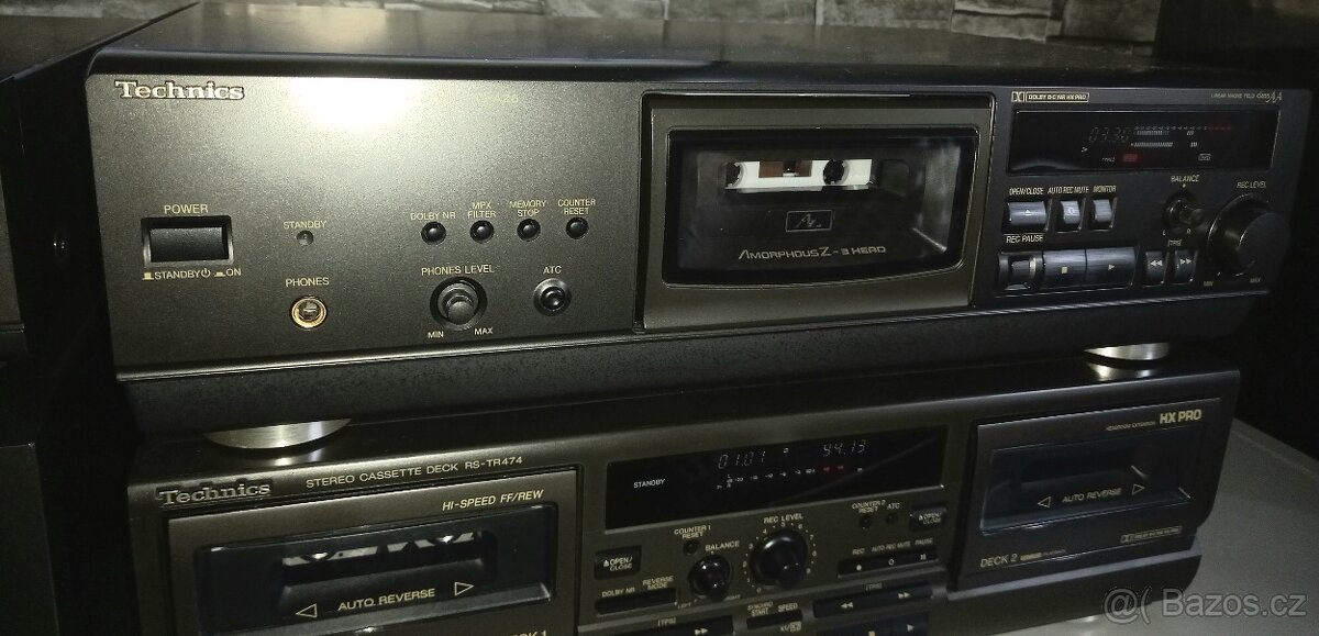 Technics RS-AZ6 - 2