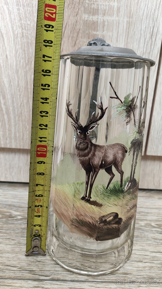 Korbel- lesní zvěř - 2