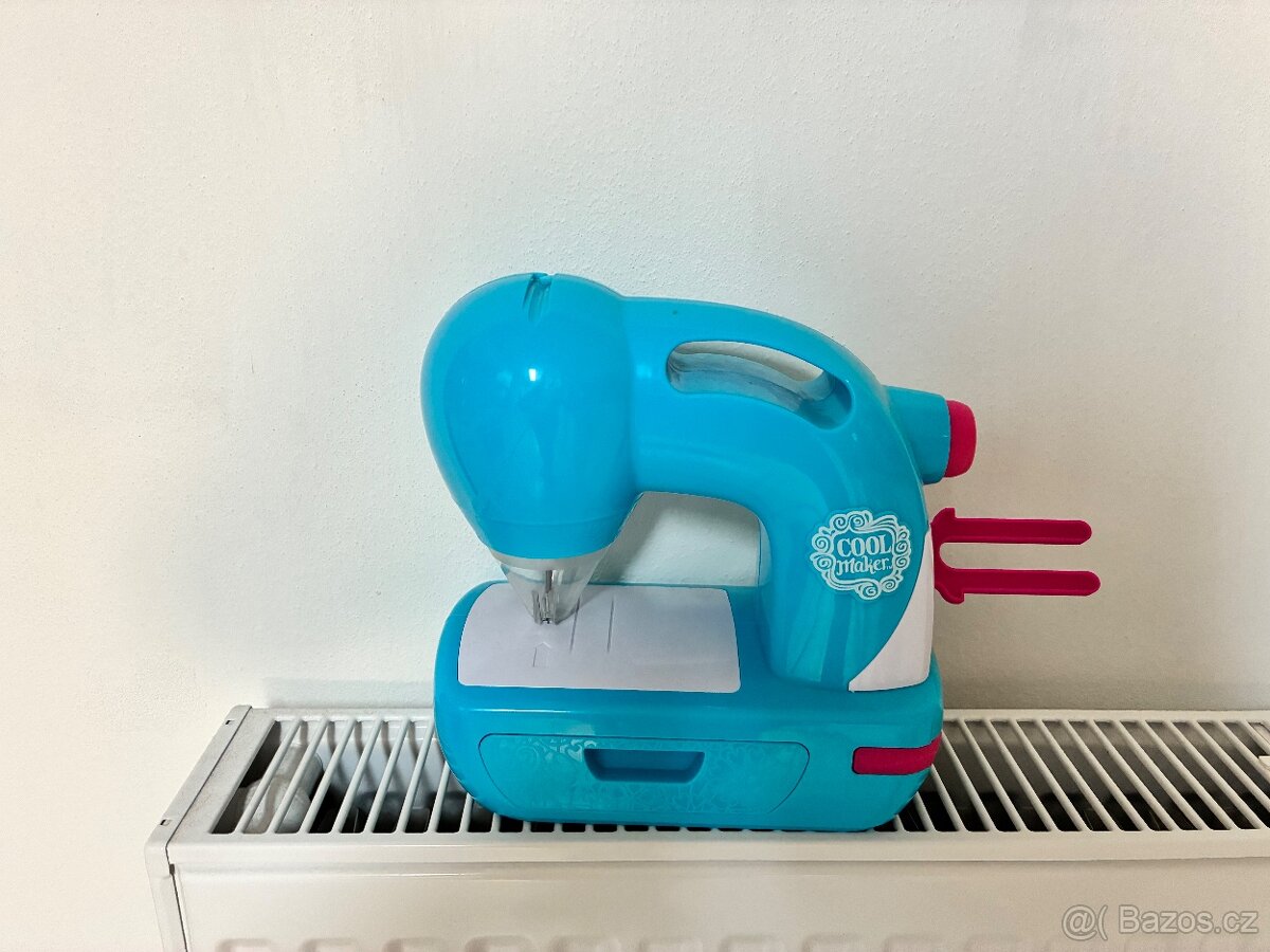 Dětský šicí stroj Cool maker - 2