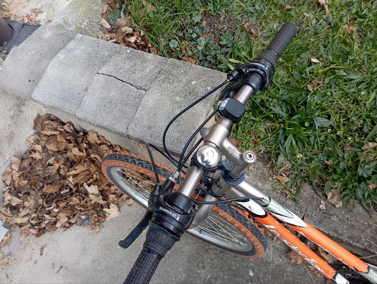 Dětské kolo 24" Leader Fox Buffalo - 2