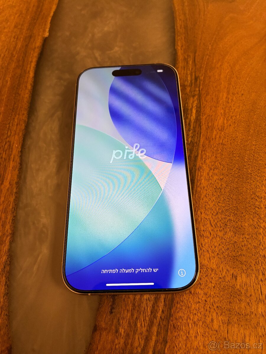 iPhone 16 Pro 128Gb v záruce - 2