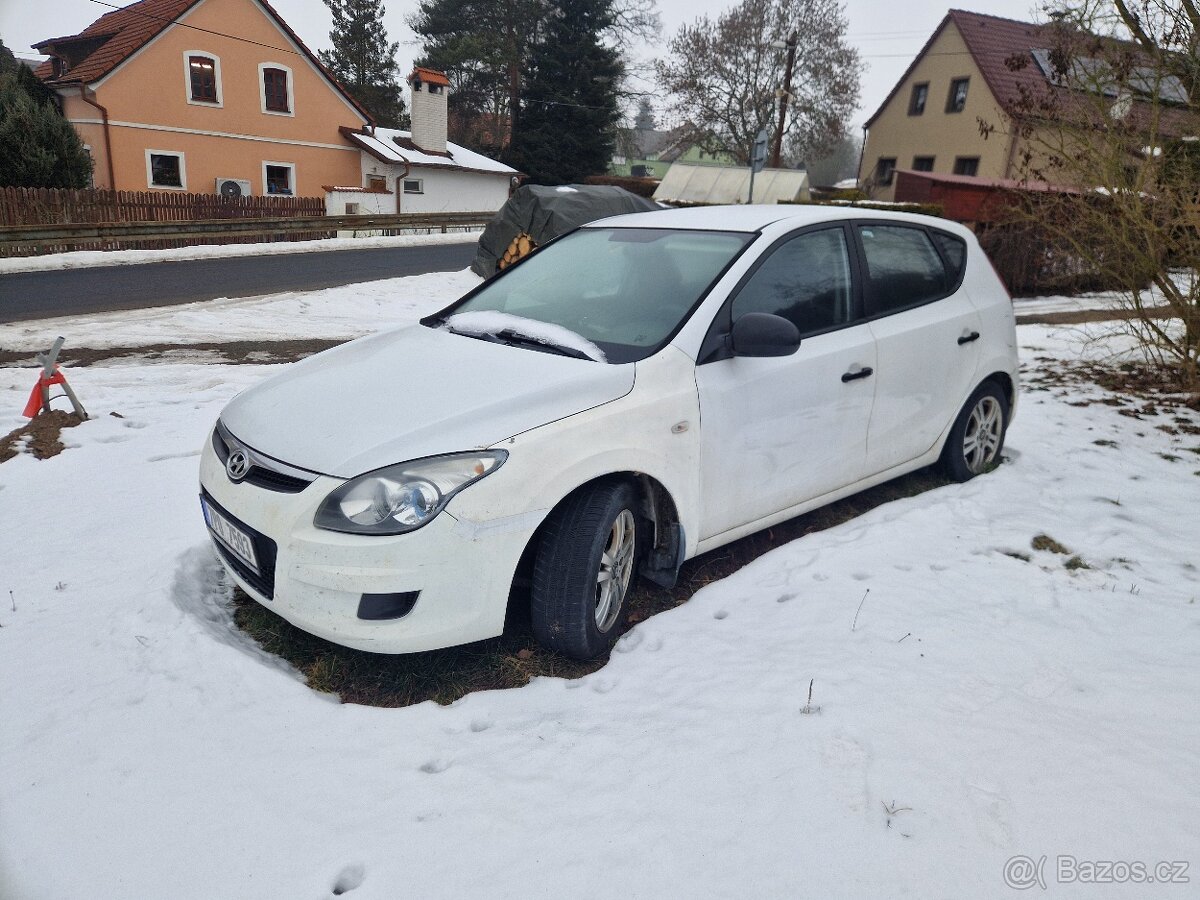 Hyundai i30 1.6 diesel - 2
