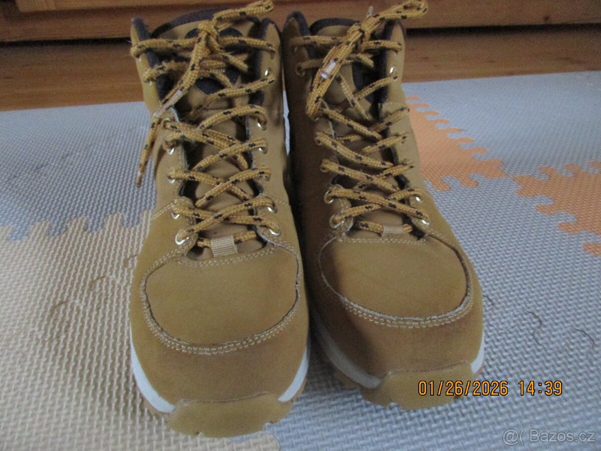 Celoroční boty Zn. Nike - 2