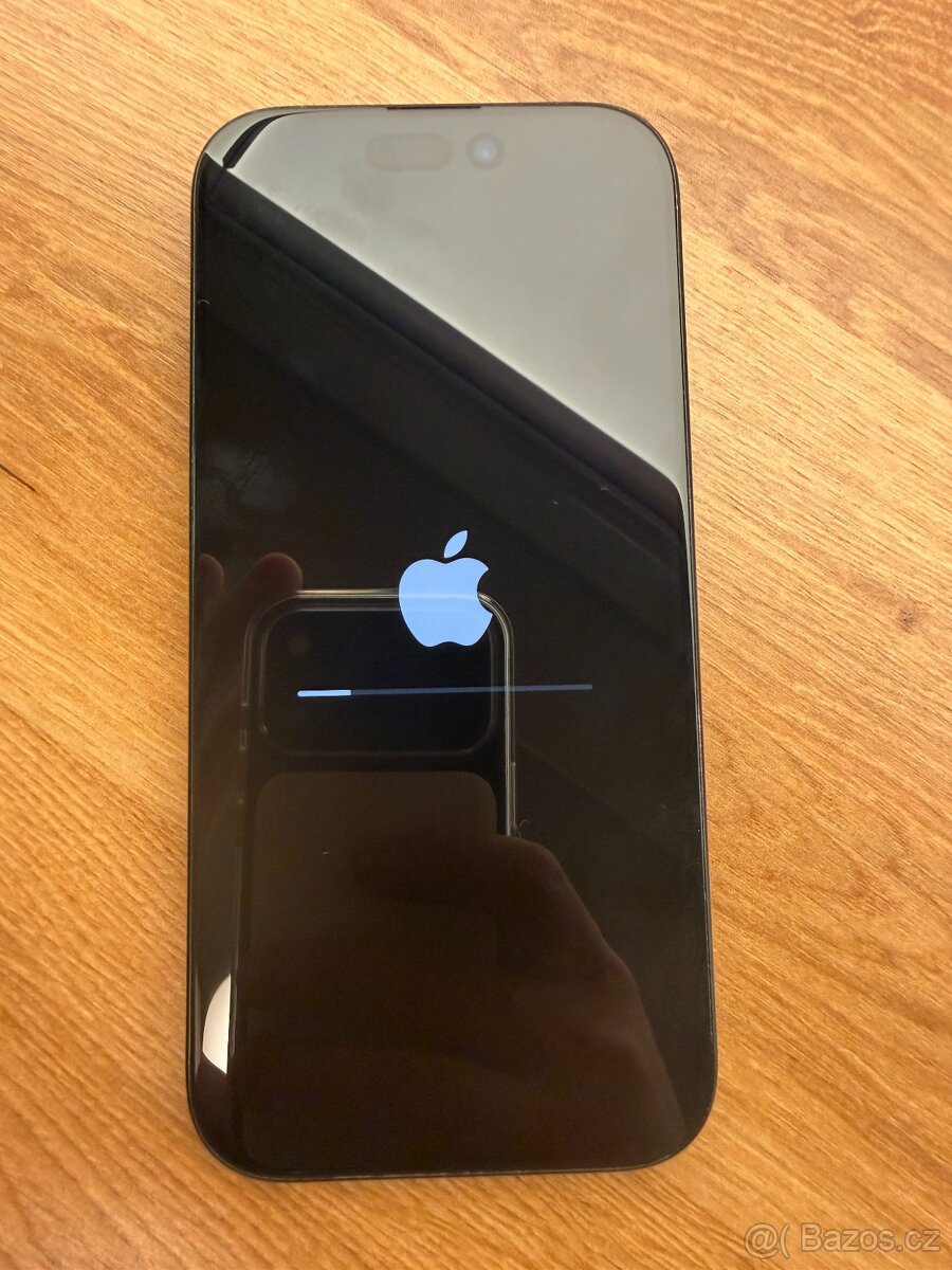 Prodám iPhone 16 Pro 256 GB – Black Titanium - 2