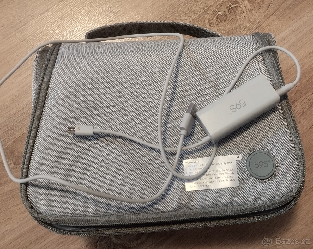 Cestovní UVC sterilizátor - 2
