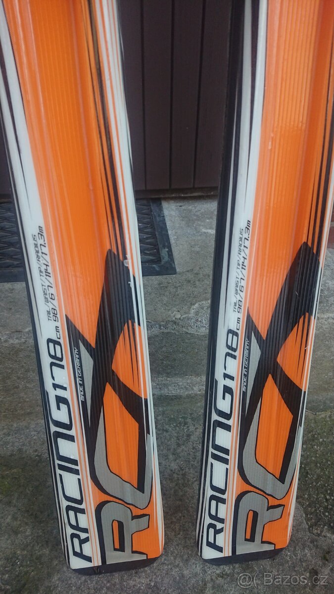 VÓLKL RACETIGER - 2