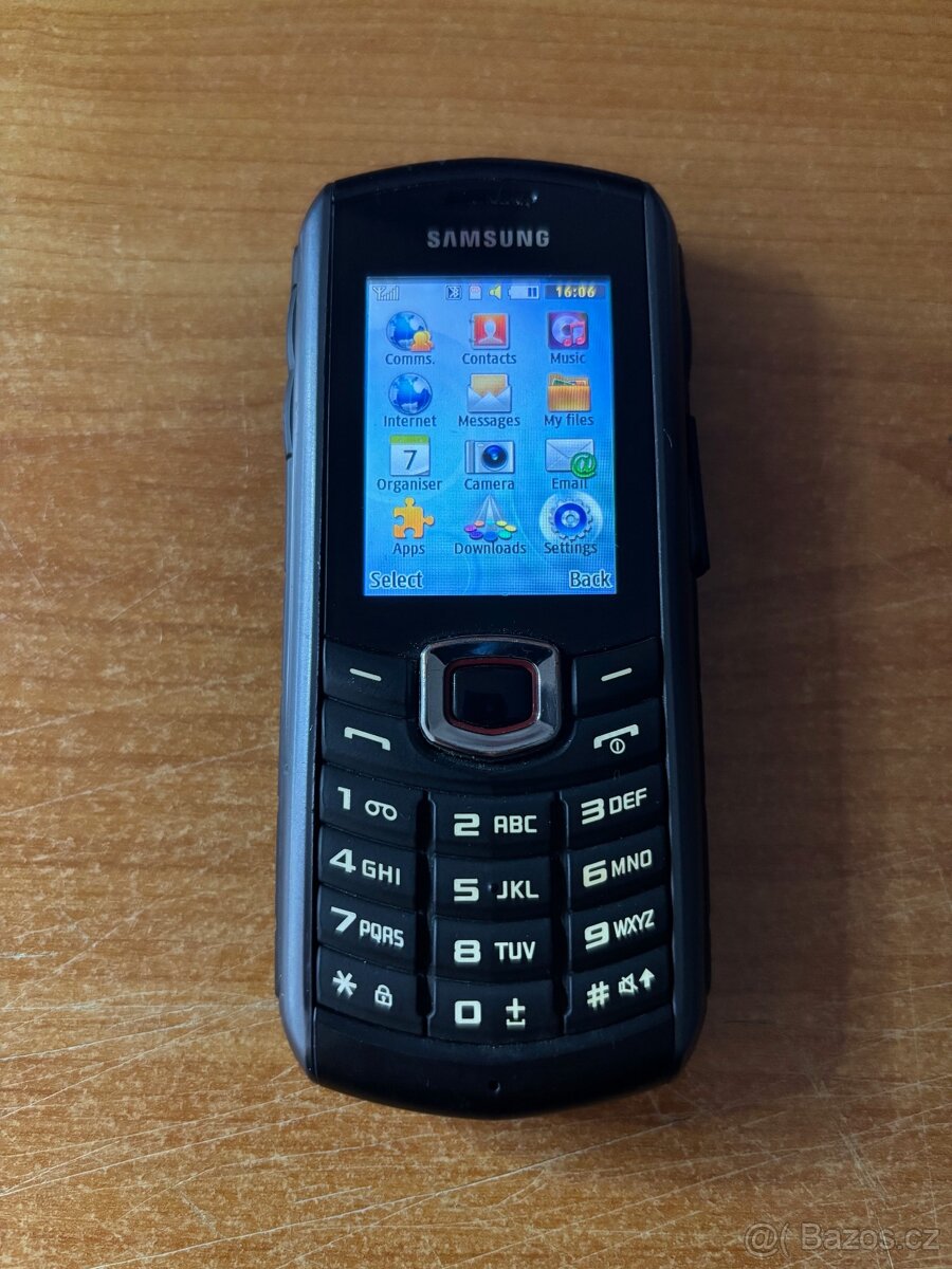 Samsung GT-B2710 - 2