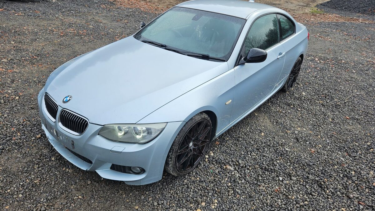 Bmw e92 e93 lci náhradní díly - 2