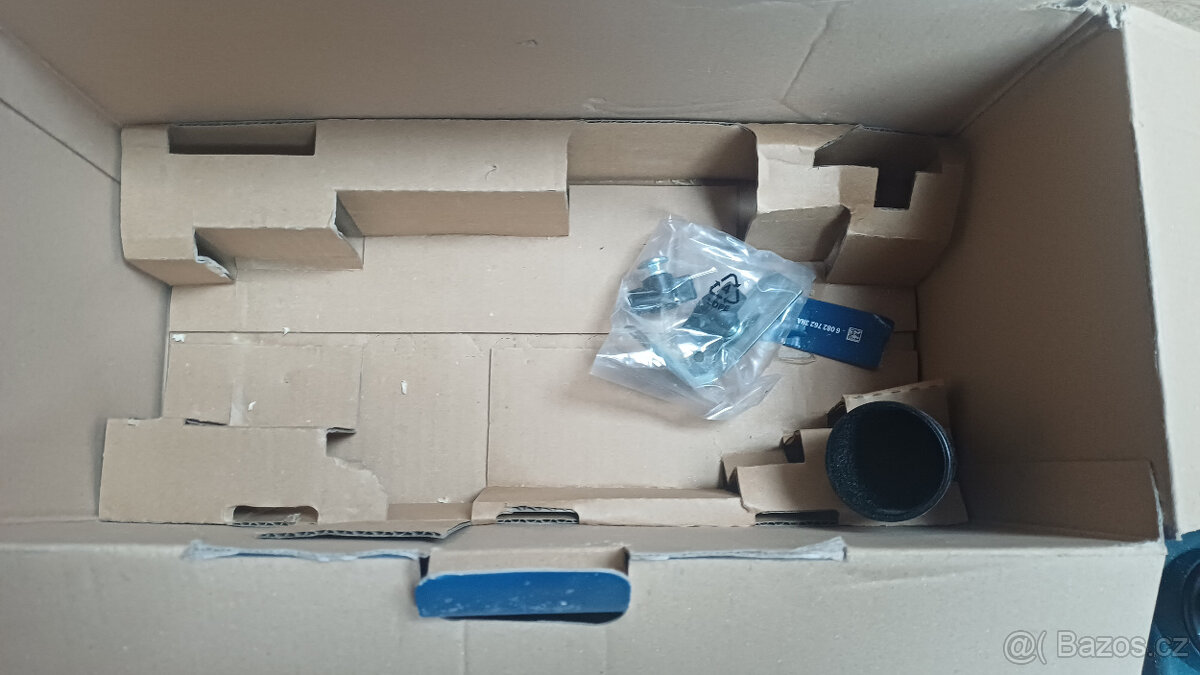 hoblík BOSCH 26-82D, stav nového - 2