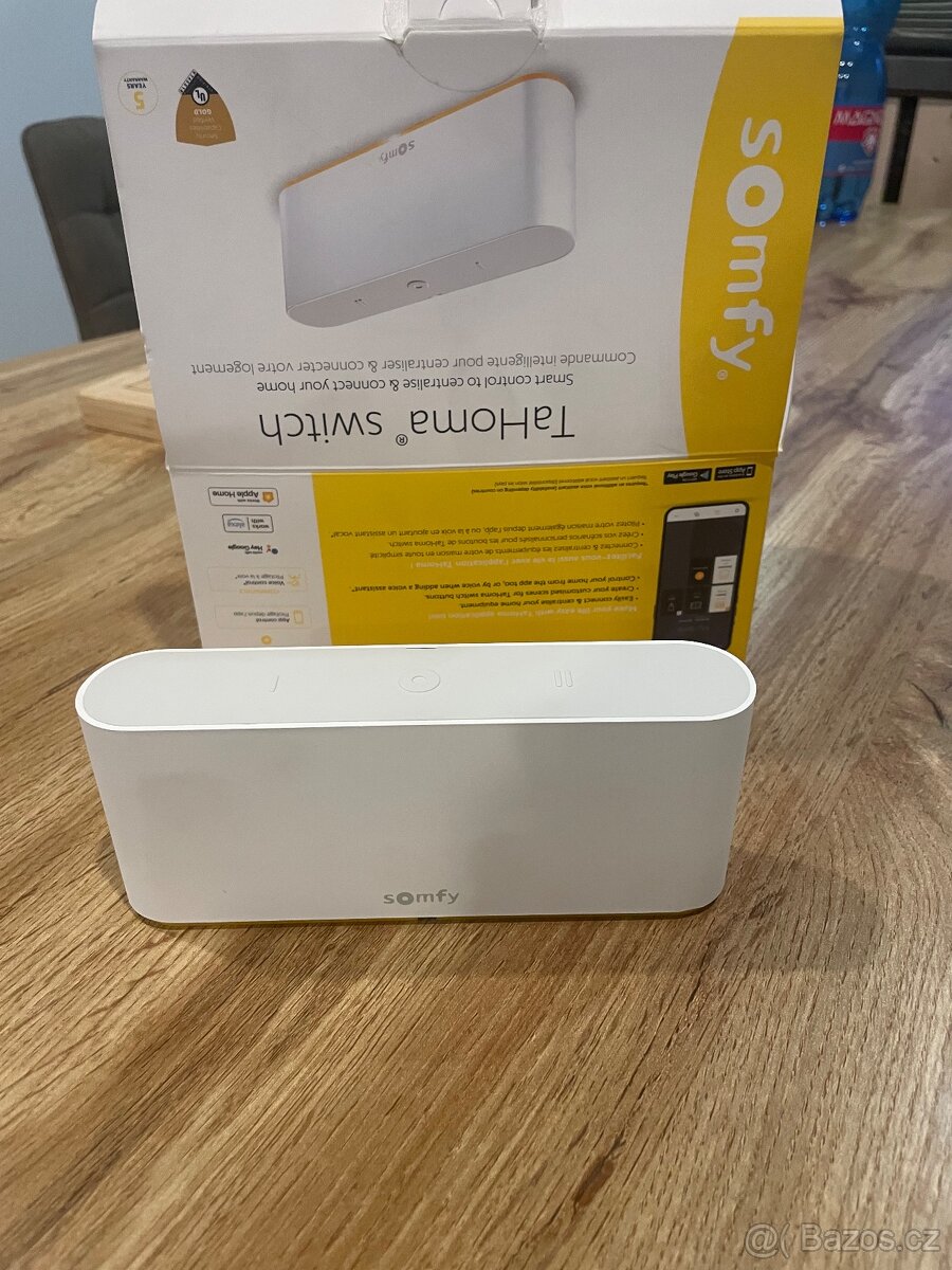 Somfy tahoma Switch - 2