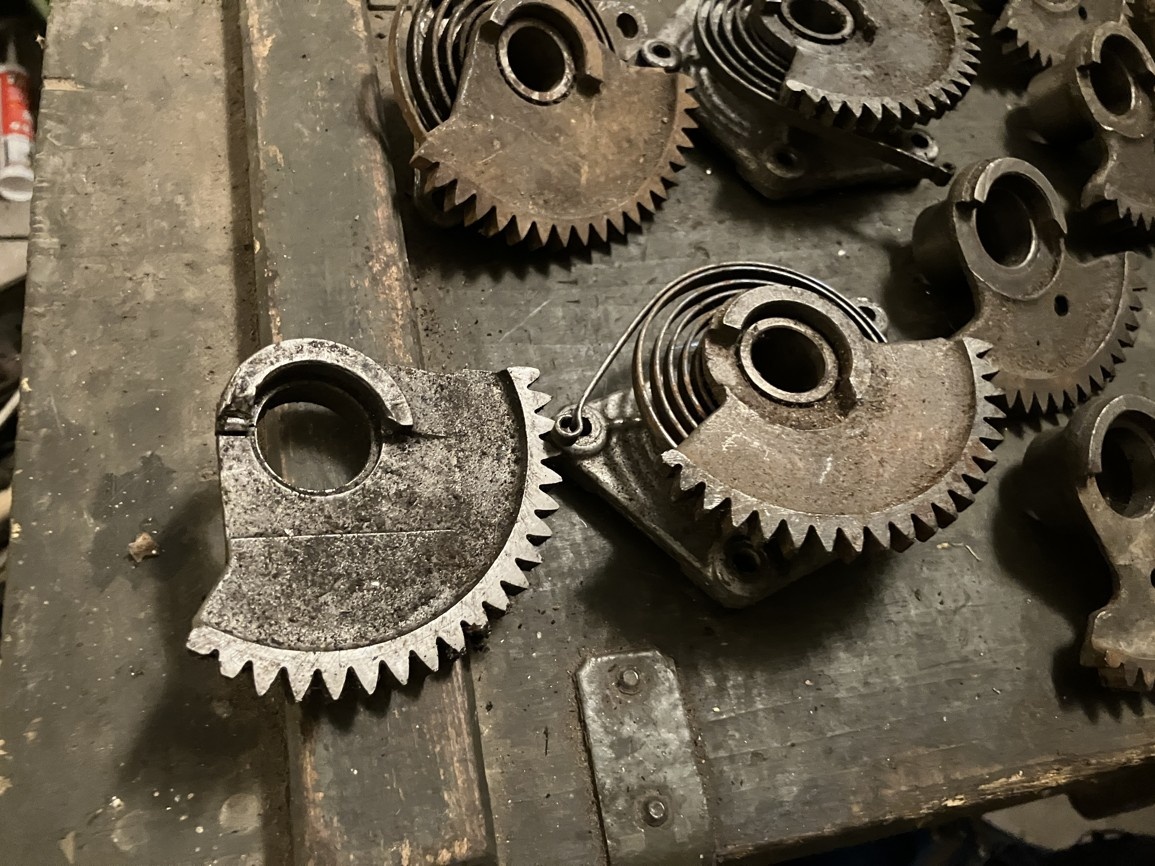 jawa čz startovací segment - 2