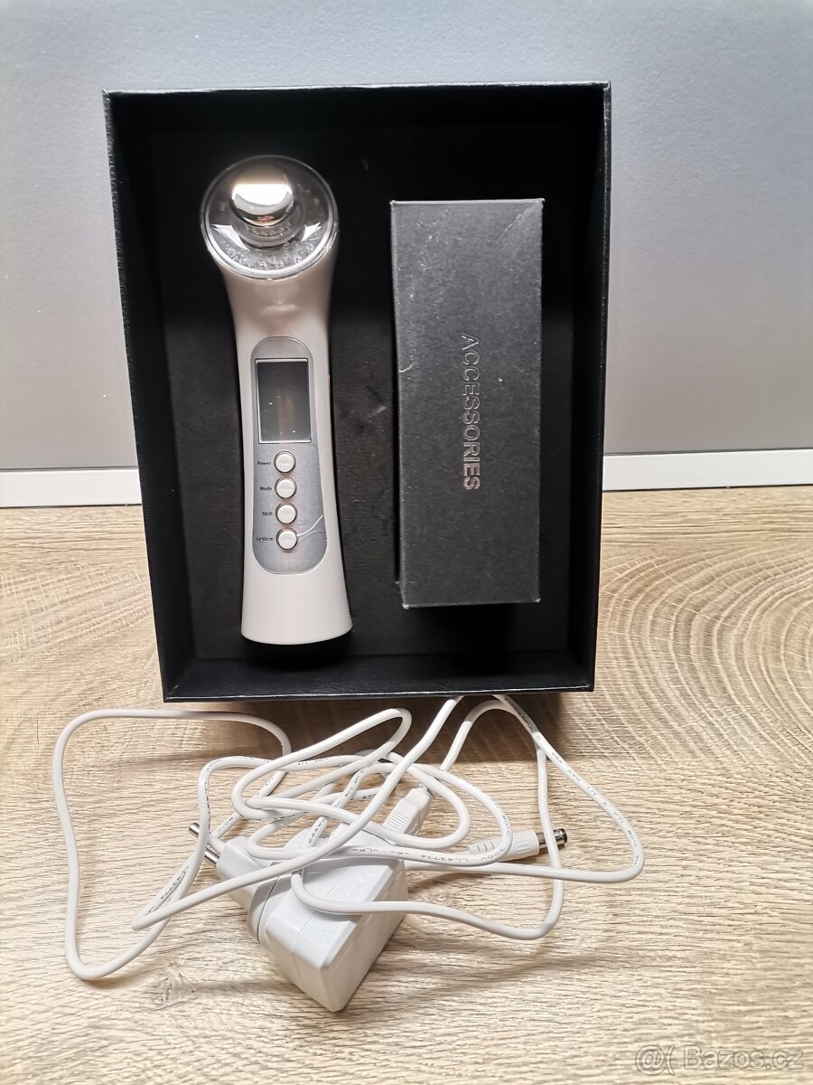 Žehlička na obličej - 2