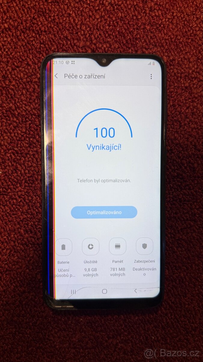 Samsung Galaxy M10 16 GB - 2