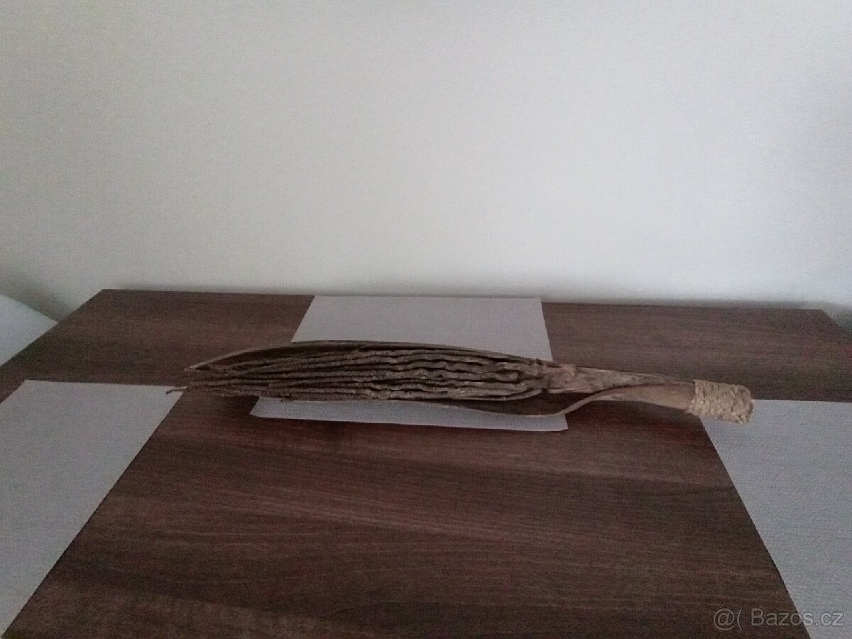 Přírodní dekorace 80cm - 2