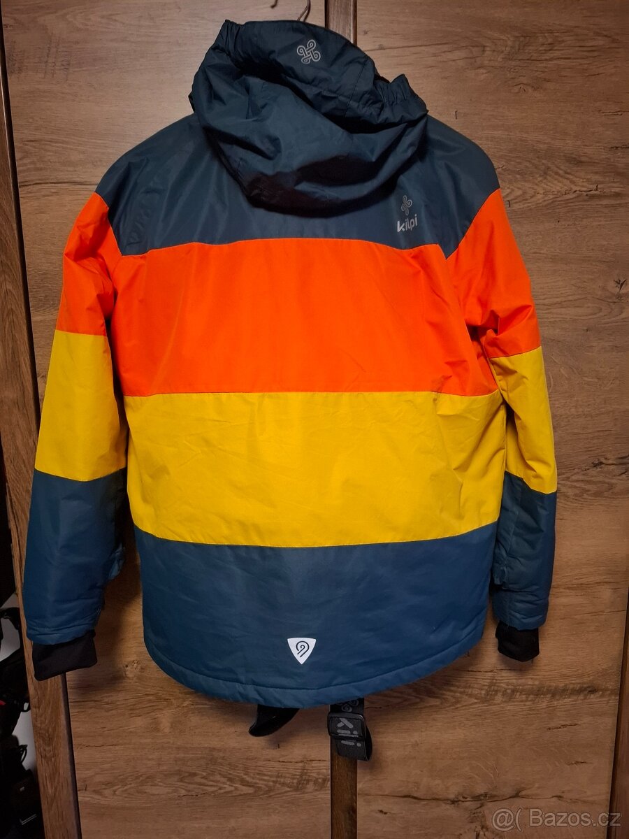 Zimni bunda a oteplovaky - 2